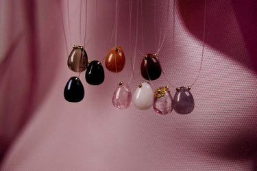 Yonichärm Necklace: Heart-Opening Sensuality